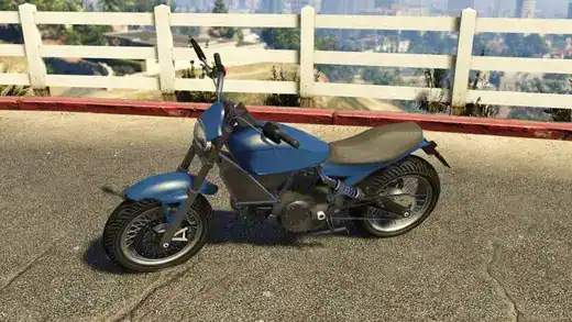 Esskey — GTA V / GTA Online vehicle reference image
