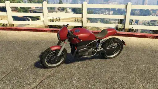 FCR 1000 — GTA V / GTA Online vehicle reference image