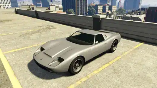 Monroe — GTA V / GTA Online vehicle reference image