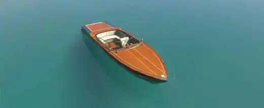 Speeder — GTA V / GTA Online vehicle reference image