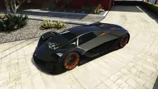 Tezeract — GTA V / GTA Online vehicle reference image