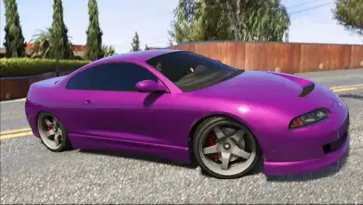 Penumbra FF — GTA V / GTA Online vehicle reference image