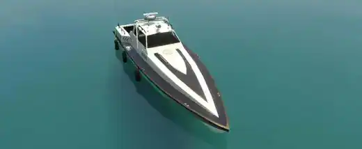 Police Predator — GTA V / GTA Online vehicle reference image