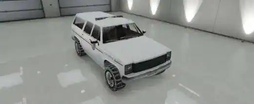 Police Rancher — GTA V / GTA Online vehicle reference image