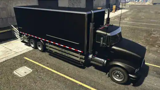 Pounder Custom — GTA V / GTA Online vehicle reference image