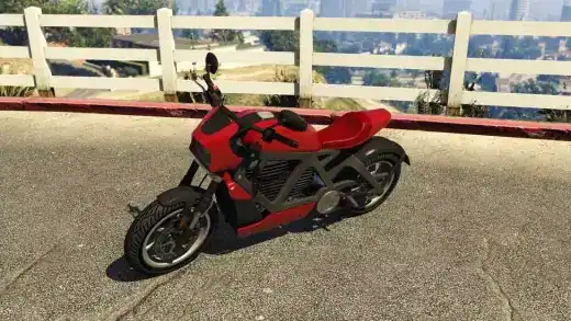 Powersurge — GTA V / GTA Online vehicle reference image