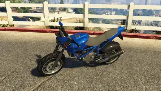 Nemesis — GTA V / GTA Online vehicle reference image
