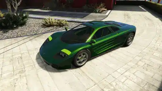 GP1 — GTA V / GTA Online vehicle reference image