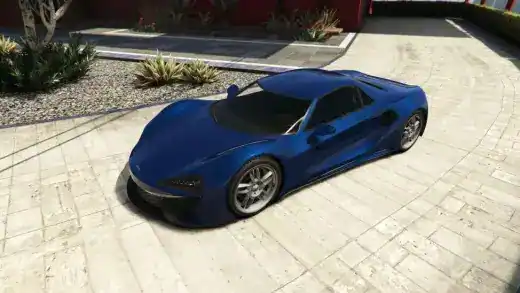 Itali GTB — GTA V / GTA Online vehicle reference image