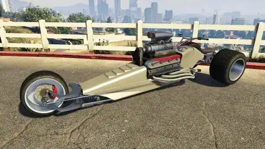 Rampant Rocket Tricycle — GTA V / GTA Online vehicle reference image