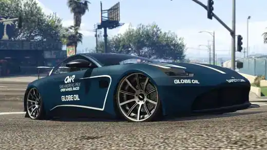 Rapid GT X — GTA V / GTA Online vehicle reference image