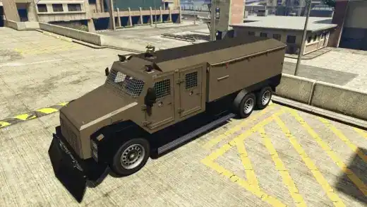 RCV — GTA V / GTA Online vehicle reference image
