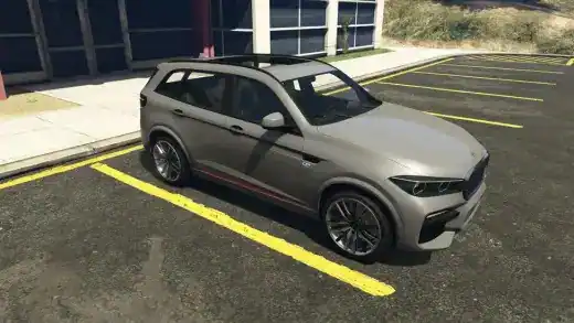 Rebla GTS — GTA V / GTA Online vehicle reference image