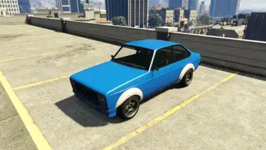 Retinue Mk II — GTA V / GTA Online vehicle reference image