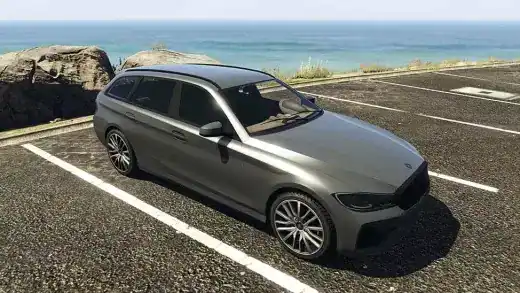 Rhinehart — GTA V / GTA Online vehicle reference image