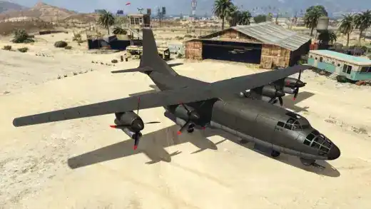 RM-10 Bombushka — GTA V / GTA Online vehicle reference image
