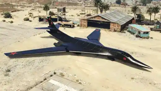 RO-86 Alkonost — GTA V / GTA Online vehicle reference image