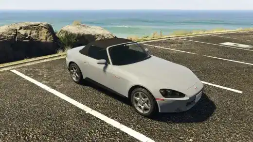 RT3000 — GTA V / GTA Online vehicle reference image