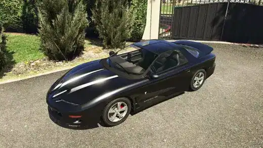 Ruiner ZZ-8 — GTA V / GTA Online vehicle reference image