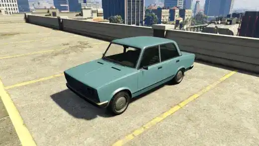 Cheburek — GTA V / GTA Online vehicle reference image