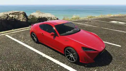 S95 — GTA V / GTA Online vehicle reference image