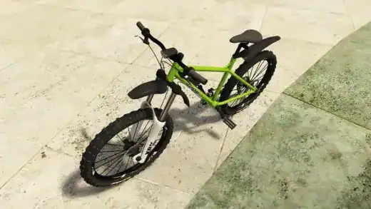 Scorcher — GTA V / GTA Online vehicle reference image