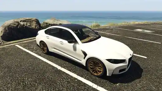 Sentinel GTS — GTA V / GTA Online vehicle reference image