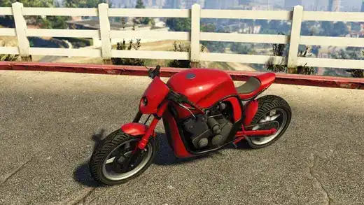 Defiler — GTA V / GTA Online vehicle reference image