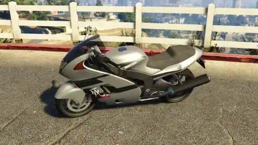 Hakuchou — GTA V / GTA Online vehicle reference image