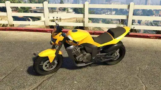 Vader — GTA V / GTA Online vehicle reference image
