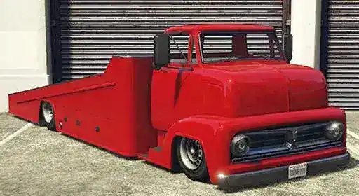 Slamtruck — GTA V / GTA Online vehicle reference image