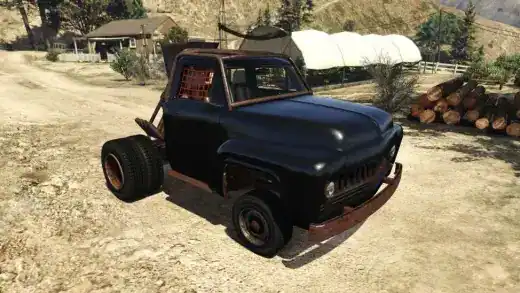 Slamvan (Arena) — GTA V / GTA Online vehicle reference image