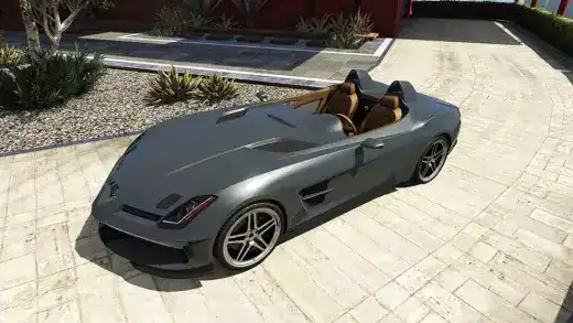 SM722 — GTA V / GTA Online vehicle reference image