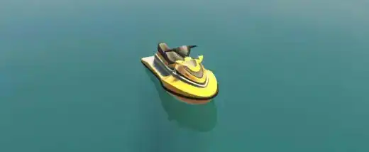 Seashark — GTA V / GTA Online vehicle reference image
