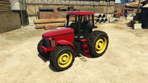 Fieldmaster — GTA V / GTA Online vehicle reference image
