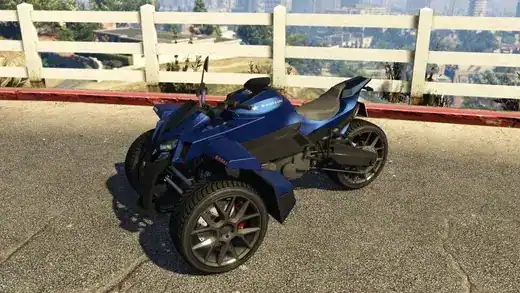 Stryder — GTA V / GTA Online vehicle reference image