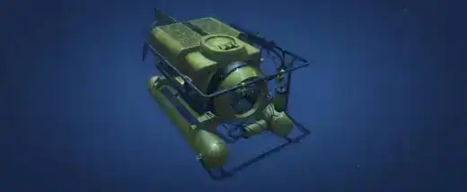 Submersible — GTA V / GTA Online vehicle reference image