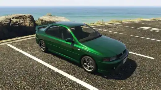 Sultan Classic — GTA V / GTA Online vehicle reference image