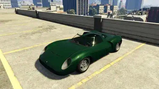 Swinger — GTA V / GTA Online vehicle reference image