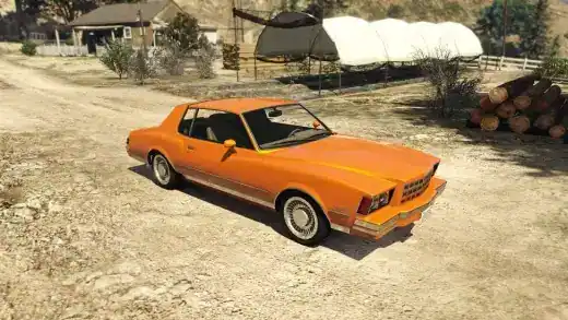 Tahoma Coupe — GTA V / GTA Online vehicle reference image