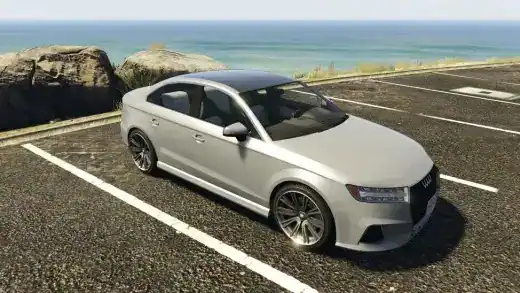 Tailgater S — GTA V / GTA Online vehicle reference image