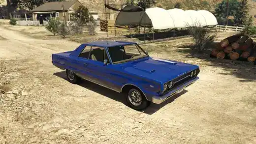 Tampa GT — GTA V / GTA Online vehicle reference image