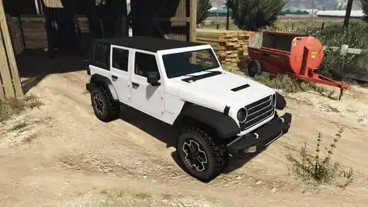 Terminus — GTA V / GTA Online vehicle reference image