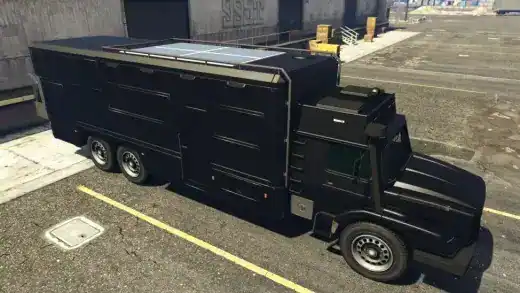 Terrorbyte — GTA V / GTA Online vehicle reference image