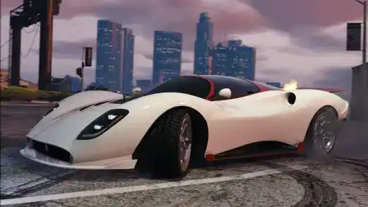 Tigon — GTA V / GTA Online vehicle reference image