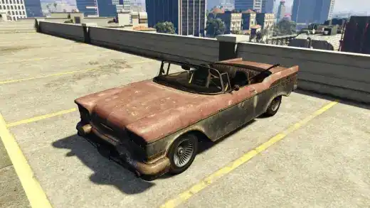 Tornado Mariachi — GTA V / GTA Online vehicle reference image