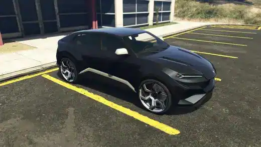 Toros — GTA V / GTA Online vehicle reference image
