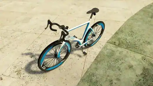 Tri-Cycles Race Bike — GTA V / GTA Online vehicle reference image