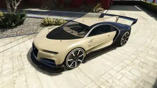 Nero Custom — GTA V / GTA Online vehicle reference image