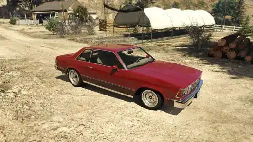 Tulip M-100 — GTA V / GTA Online vehicle reference image